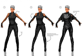 Illustration for article titled Days Of Future Past Concept Reveals The Dystopian Jubilee We Never Saw